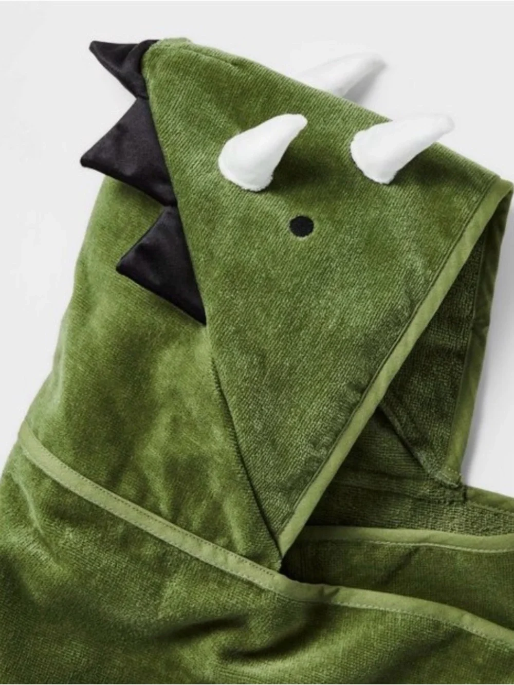 Pillowfort Dinosaur Kids Hooded Towel 25